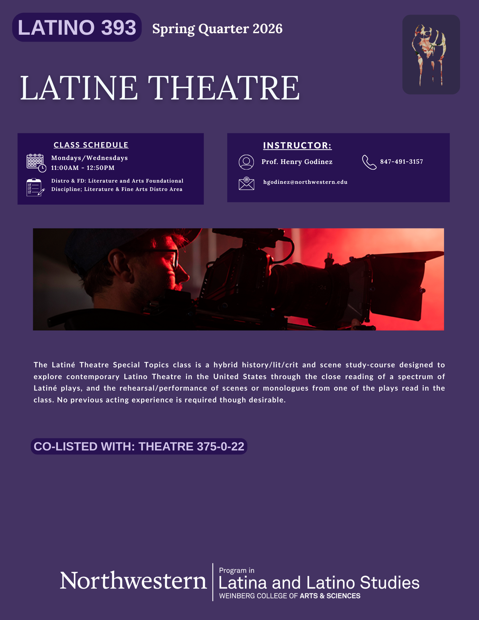 Latine Theatre